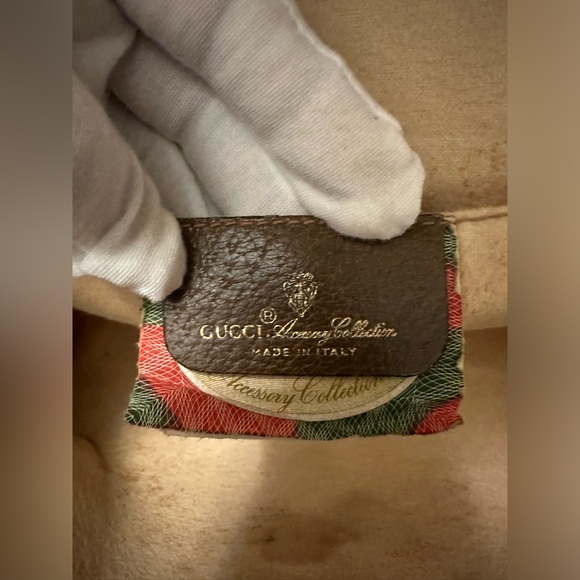 ✨Sold❗️❗️Authentic Vintage Gucci ✨ - Picture 9 of 17